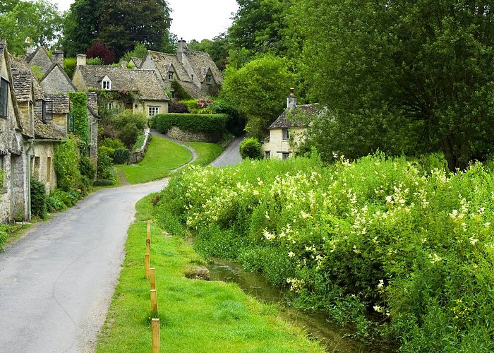 Cotswold Scene