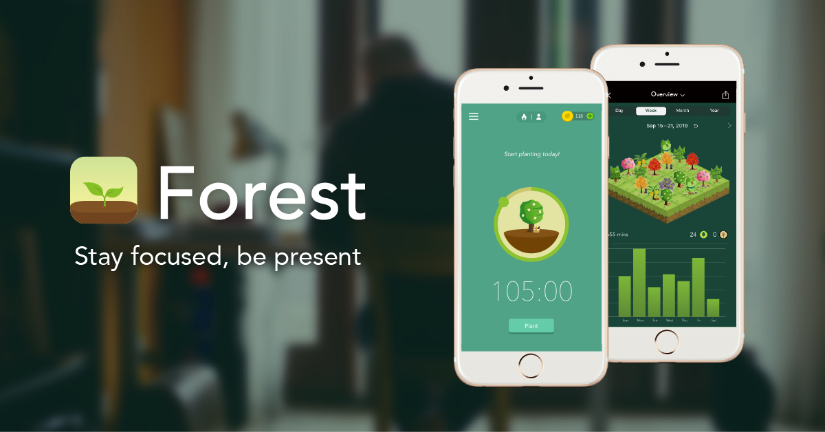 forest app