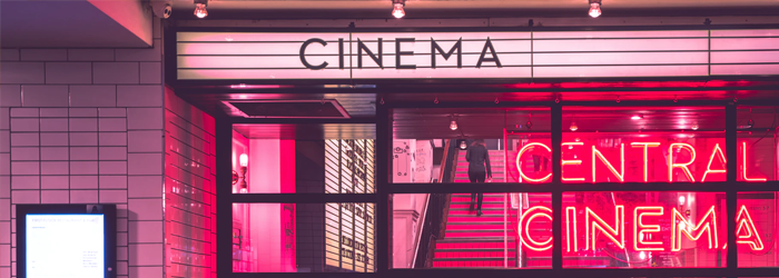 SpiderVerse Movie scene