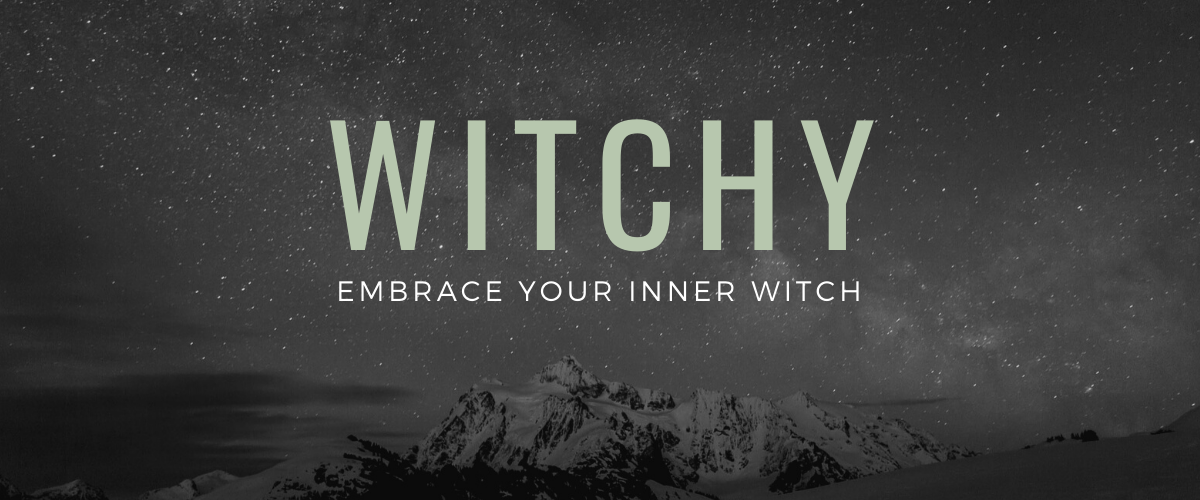 Embrace the Witch Within