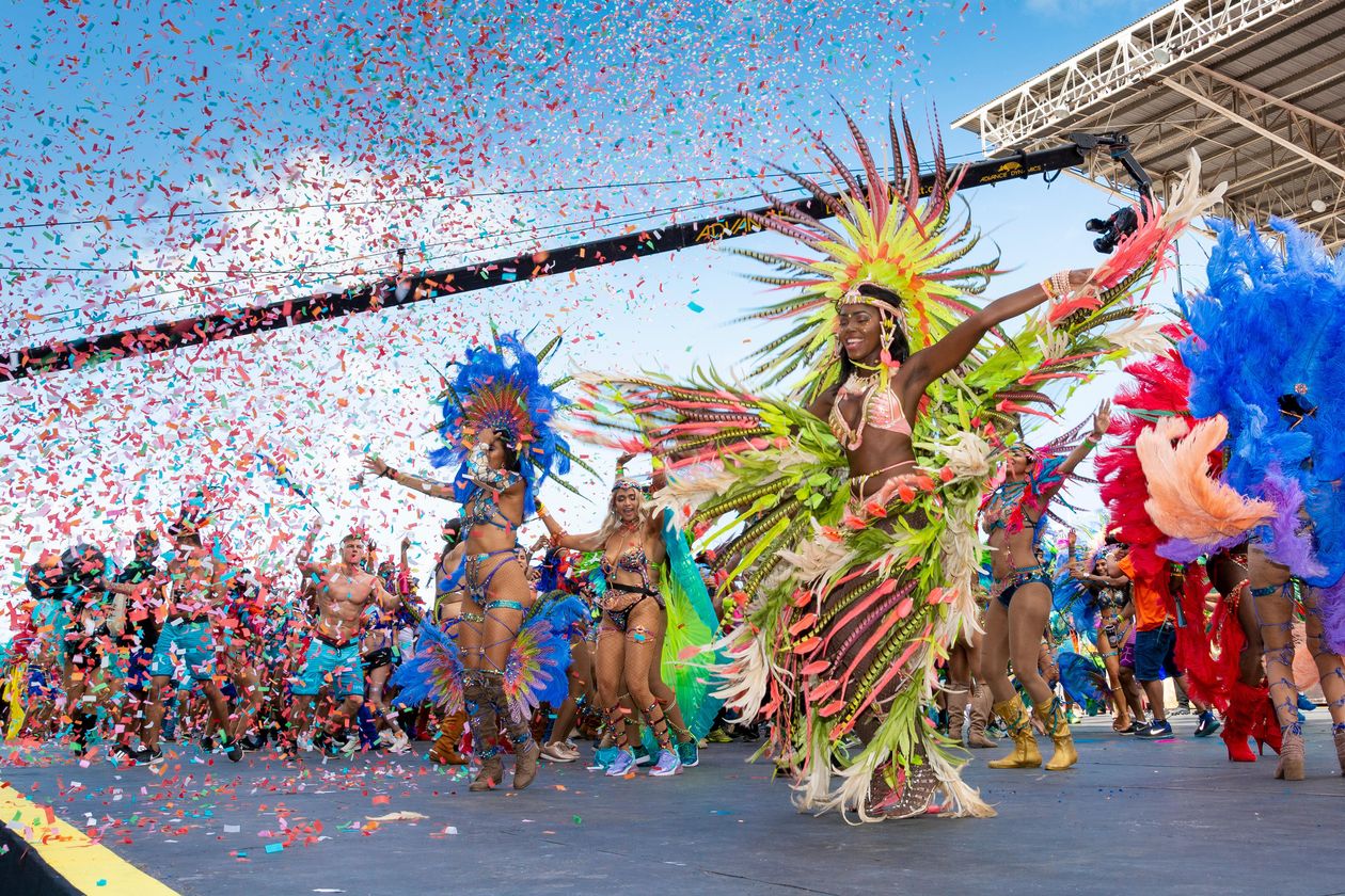 Trinidad Carnival