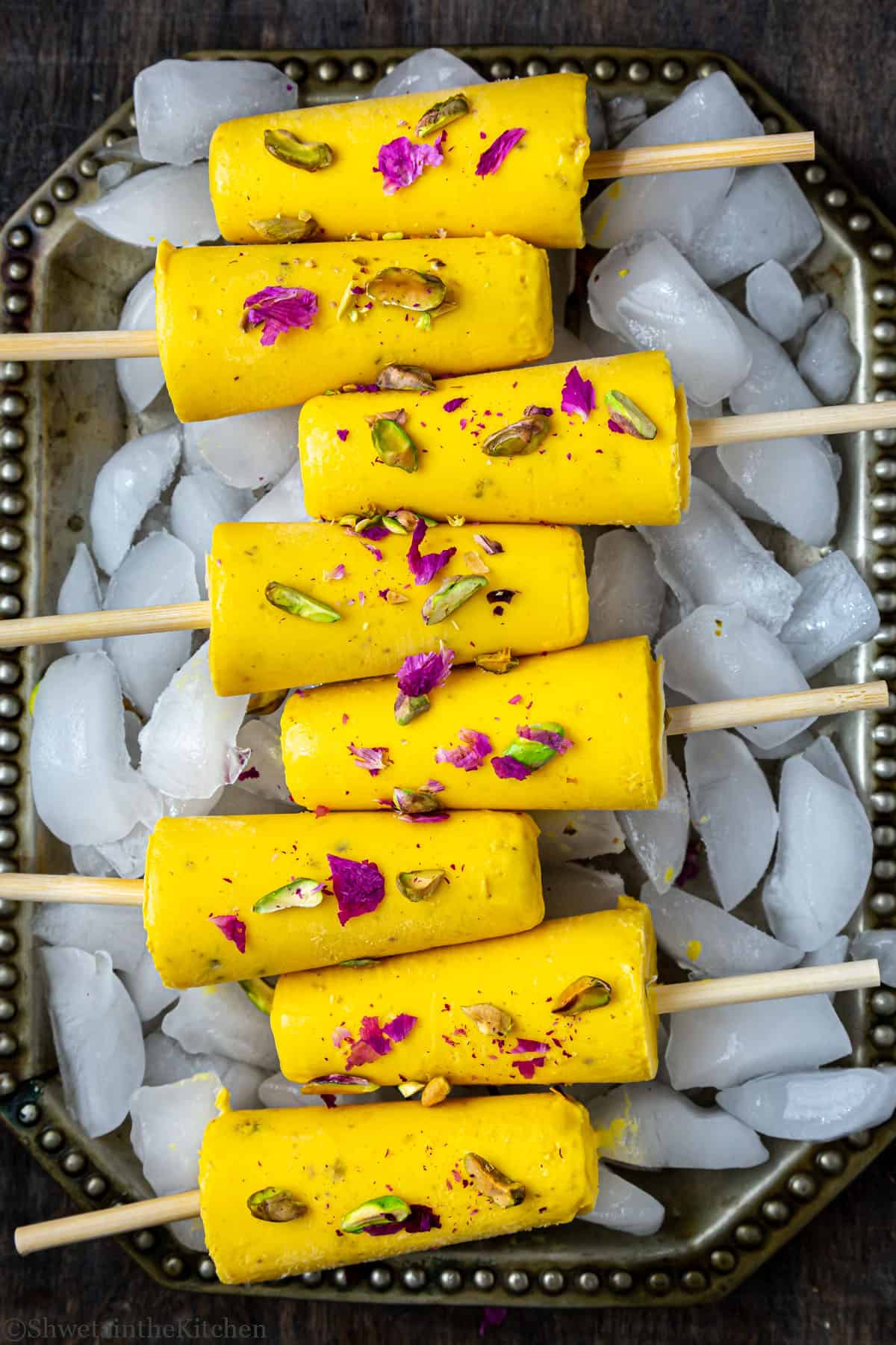 Mango Kulfi