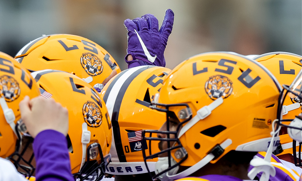 LSU Football