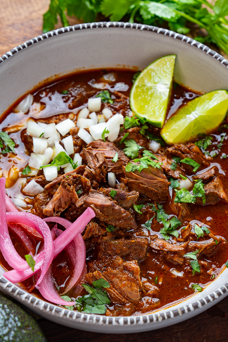 Bowl of Birria