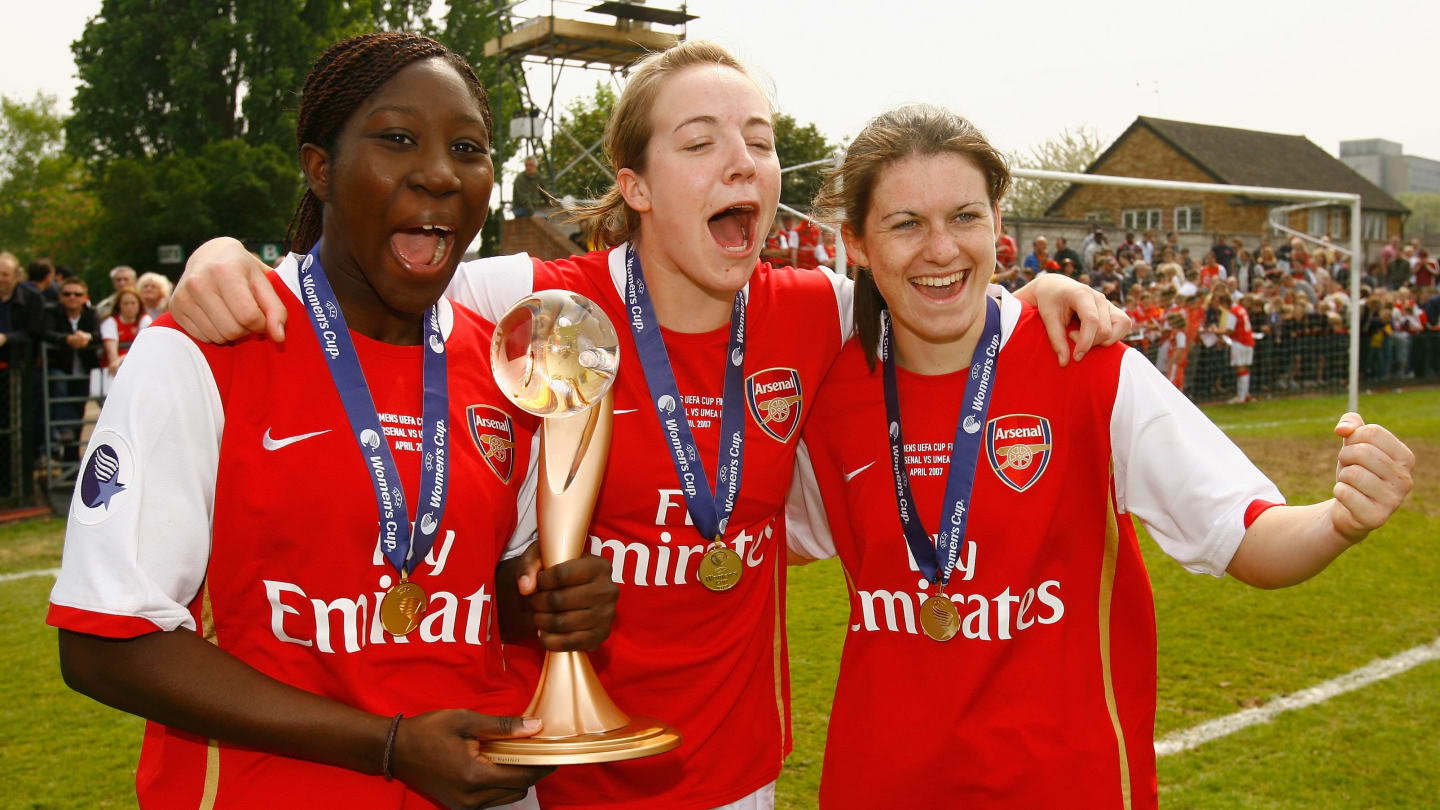 arsenalWomenPlayers2007