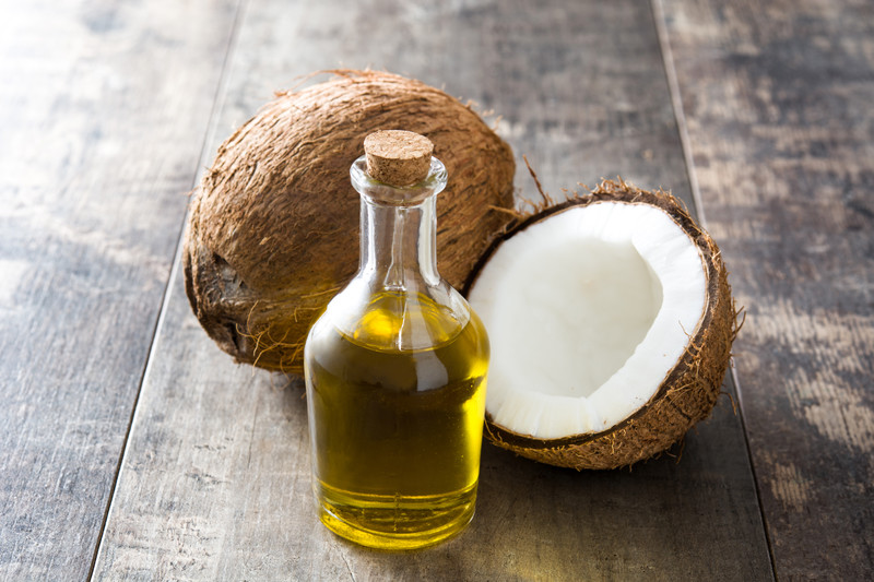 Coconut oil