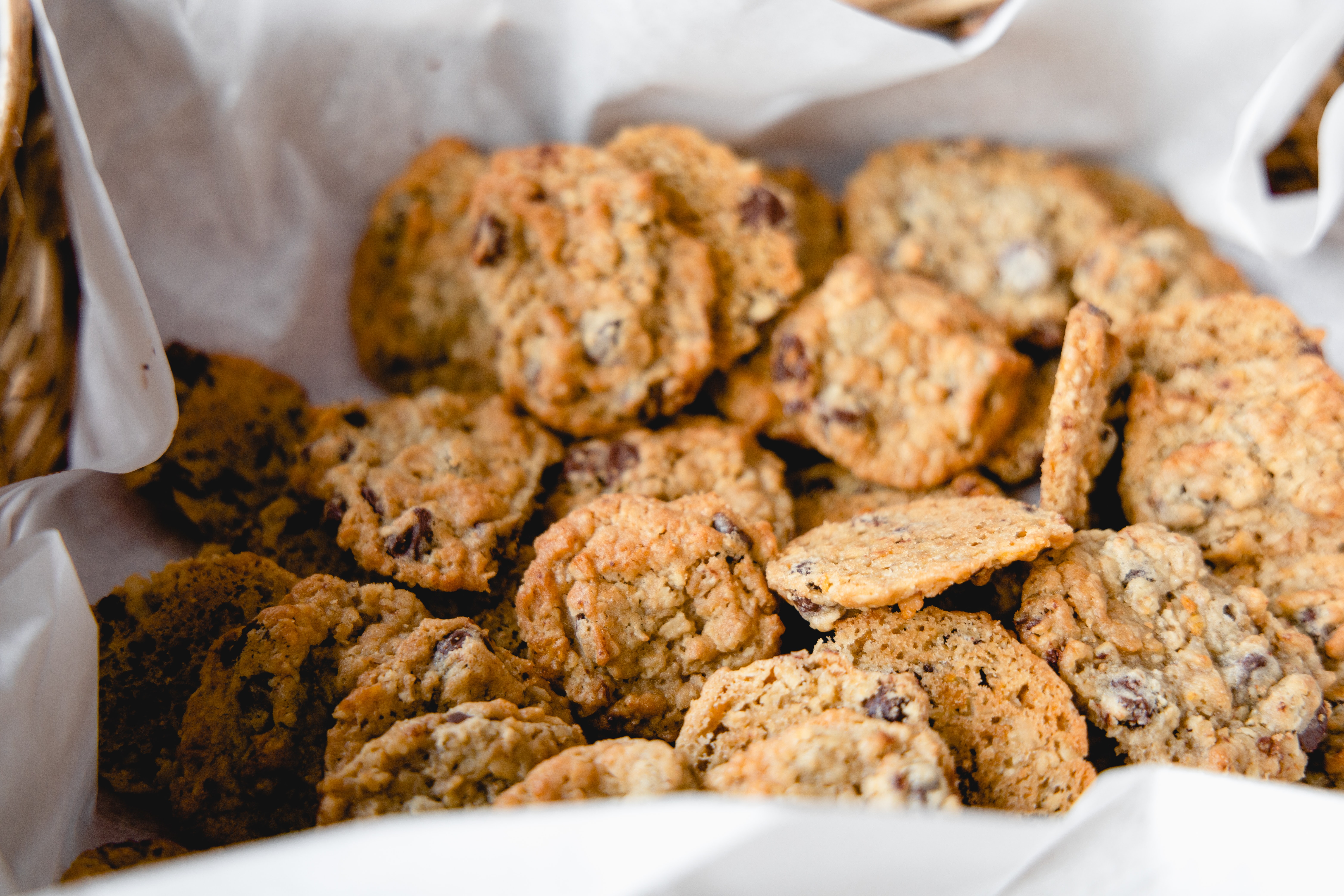 oat cookies