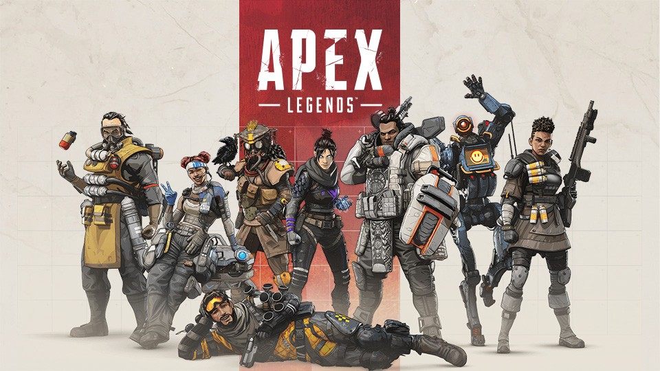 Apex Legends banner