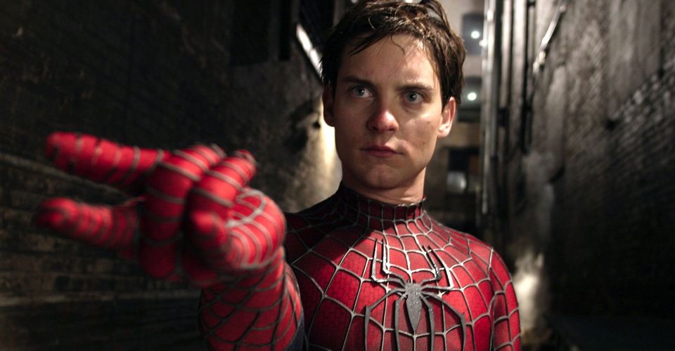 Tobey Maguire