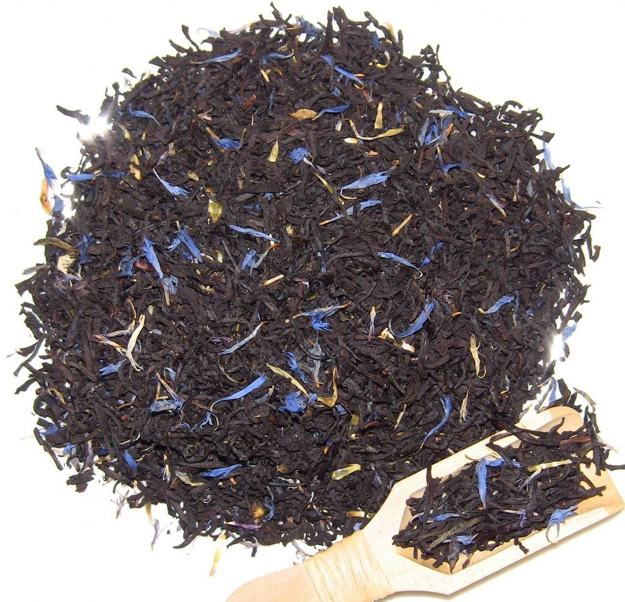 loose leaf earl grey