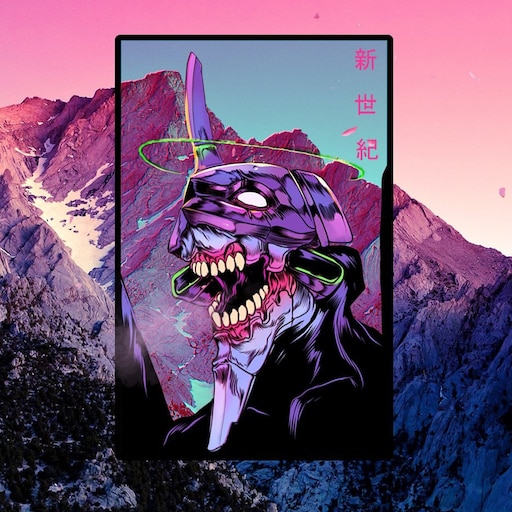 Neon Genesis Evangelion