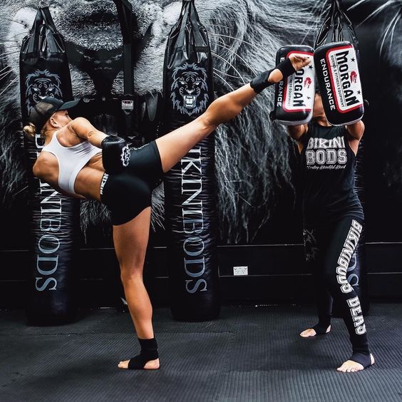 Kickboxing