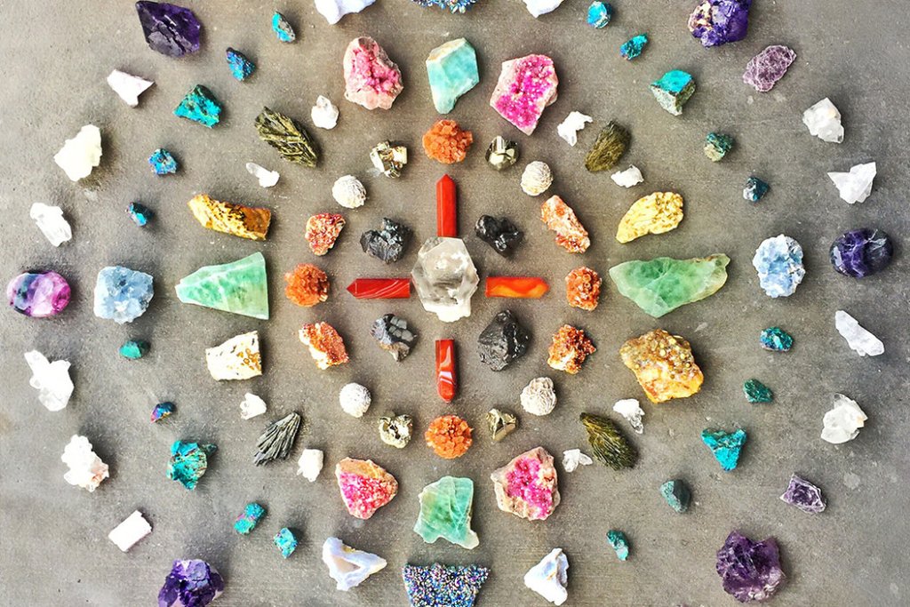 HealingCrystals