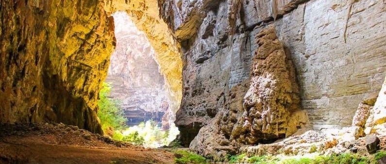 Parna Cavernas do Peruacu