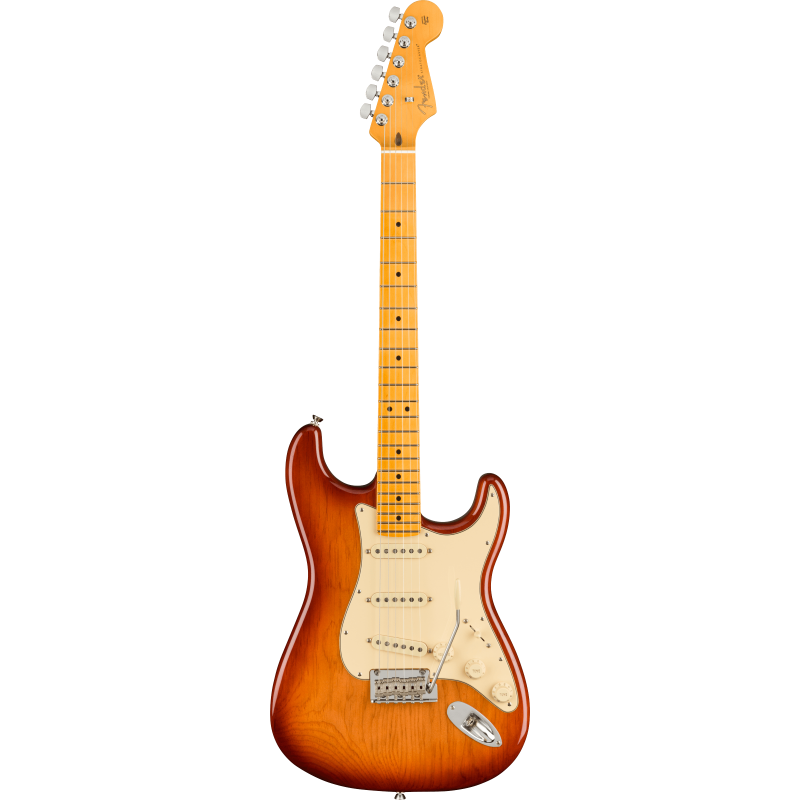 Fender Stratocaster American Standard sienna sunburst
