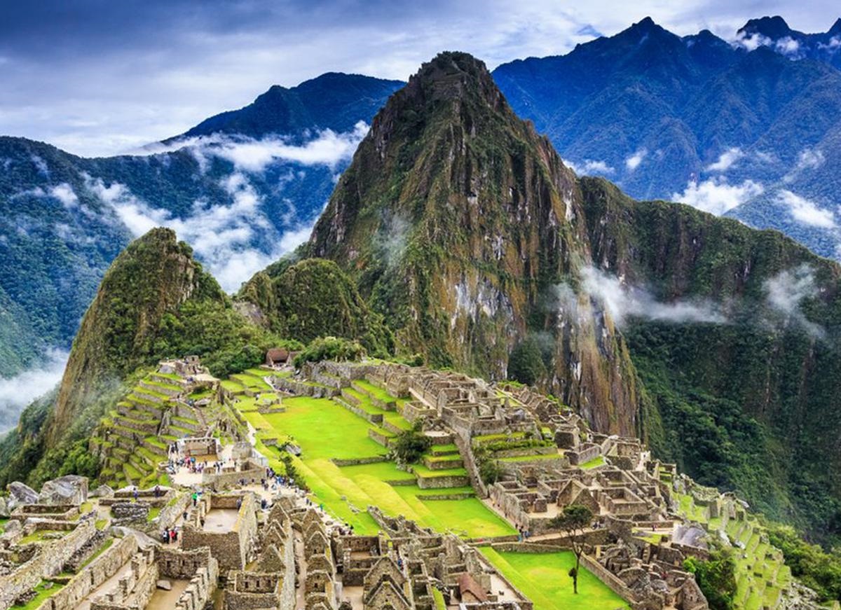 Machu Picchu