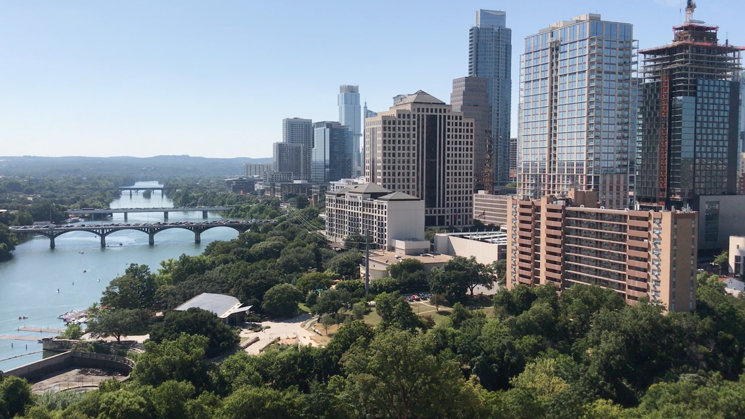 Downtown Austin