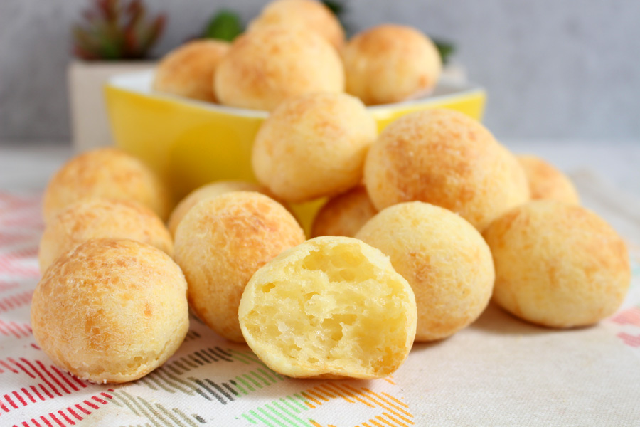 Brazilian Cheese Bread