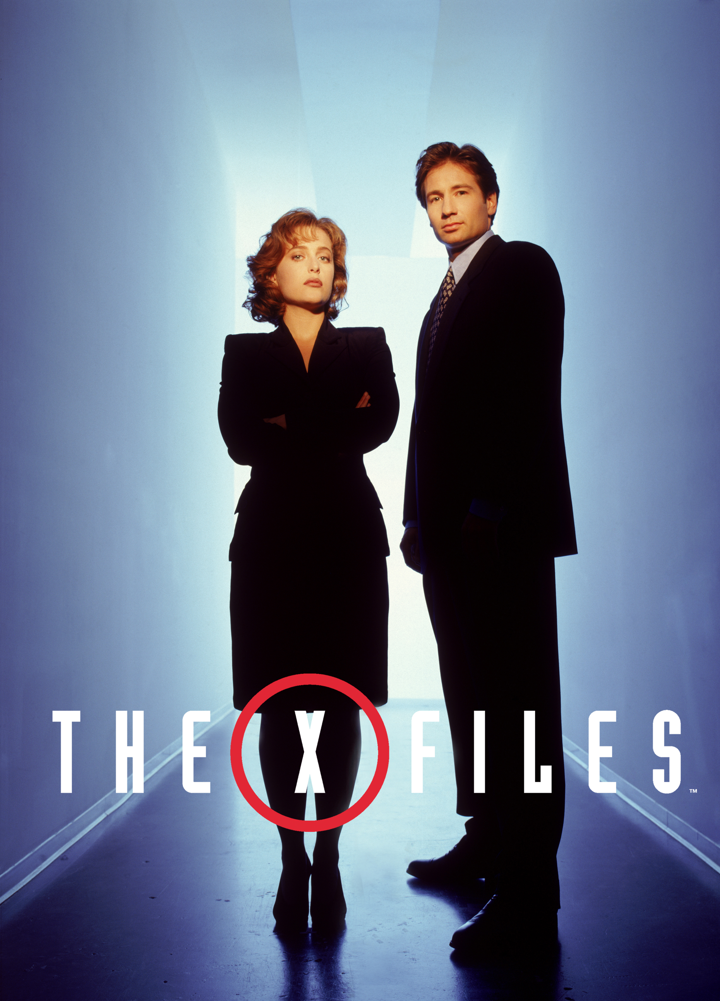 The
        X-Files
        Mulder
        &
        Scully