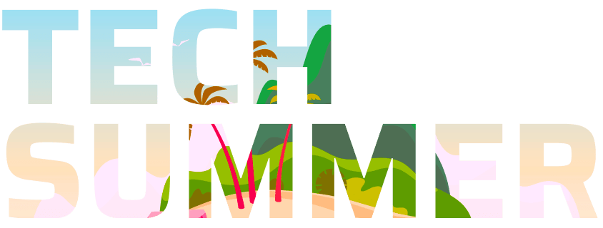 Tech Summer logo