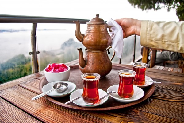 Turkish Tea