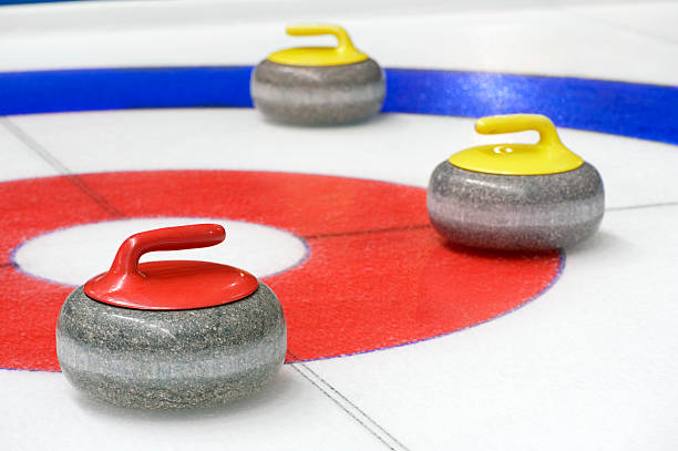 curling stones