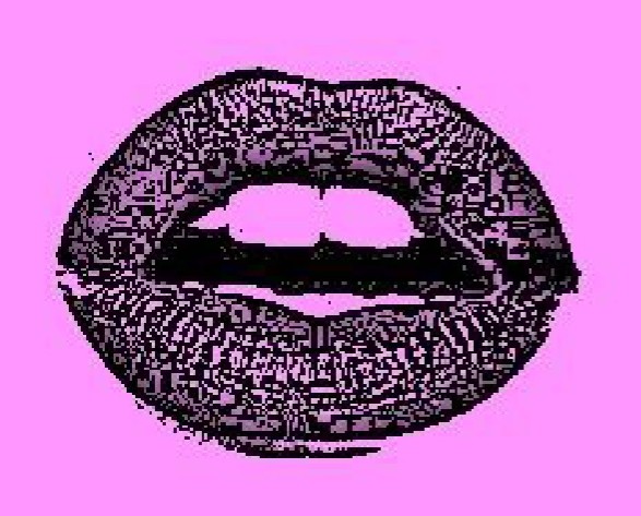 Picture of lips