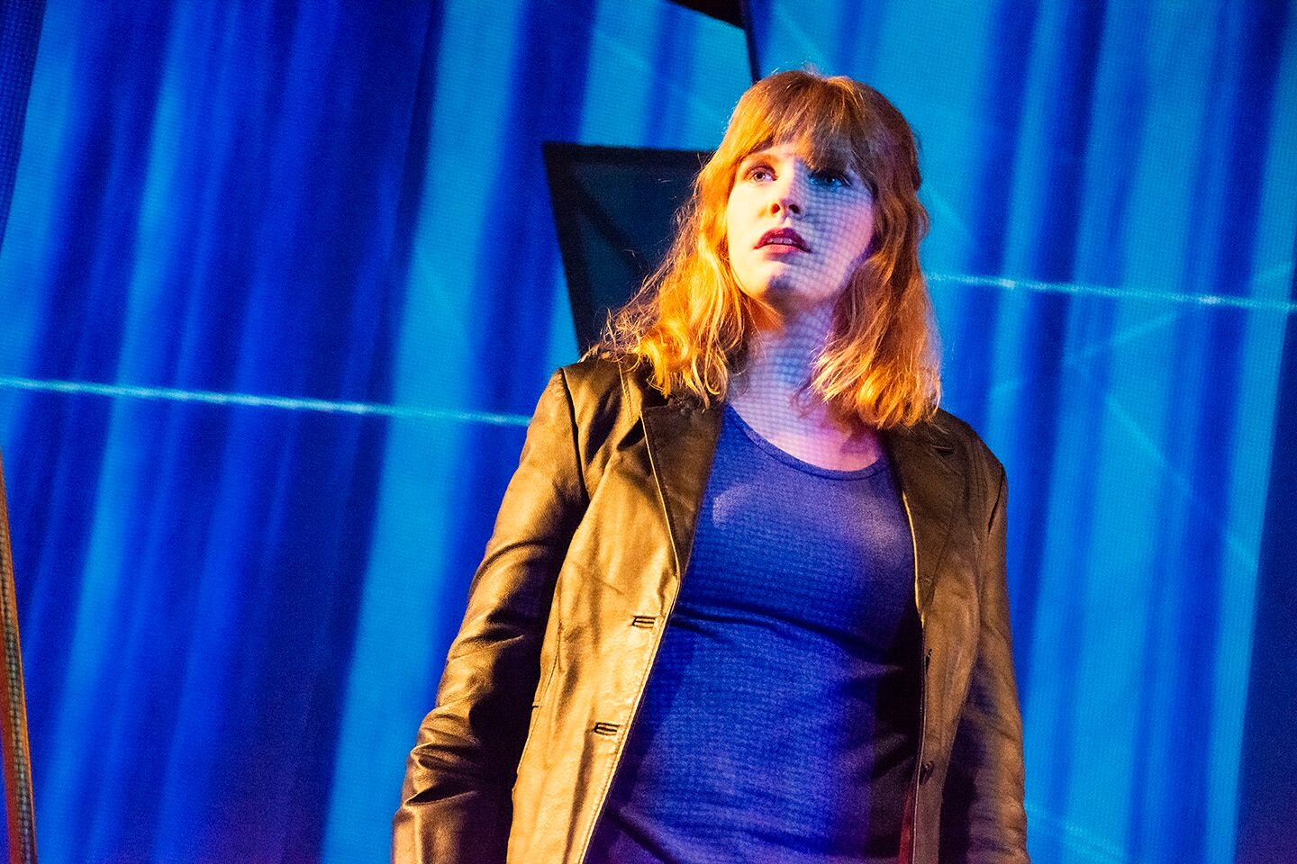 Jennifer Fahy as Lu in STRINGS