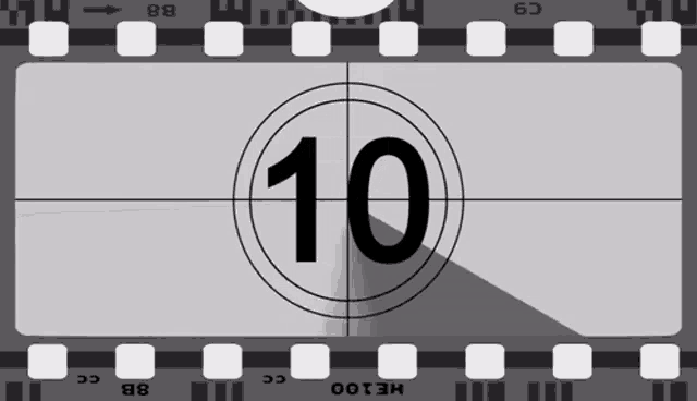 Film Countdown Gif
