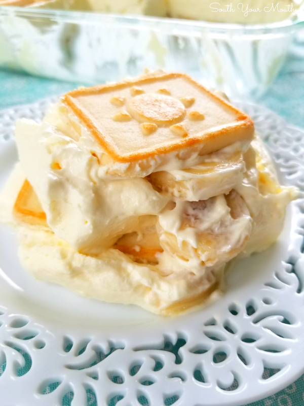Banana Pudding