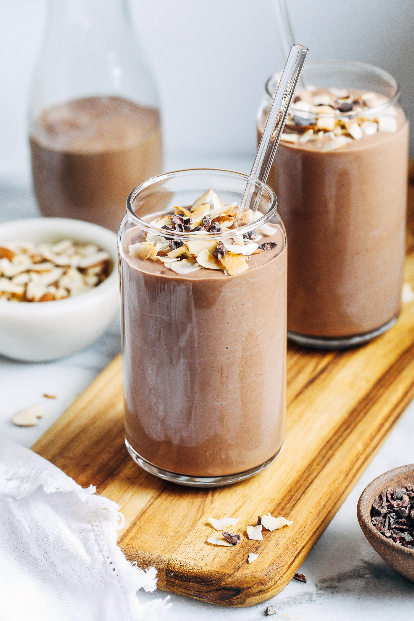 Chocolate Smoothie