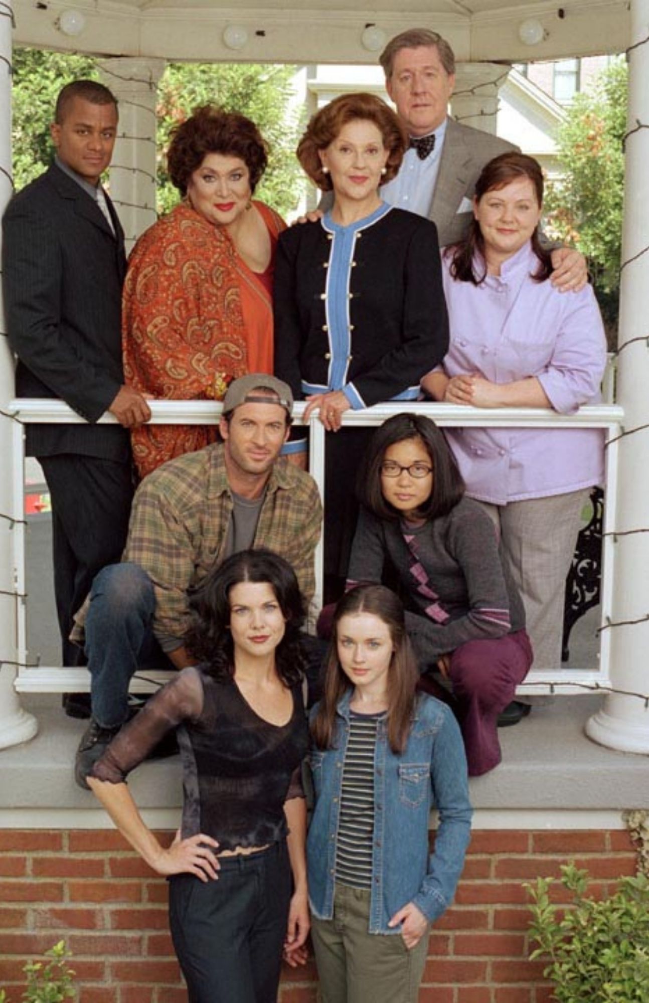 cast