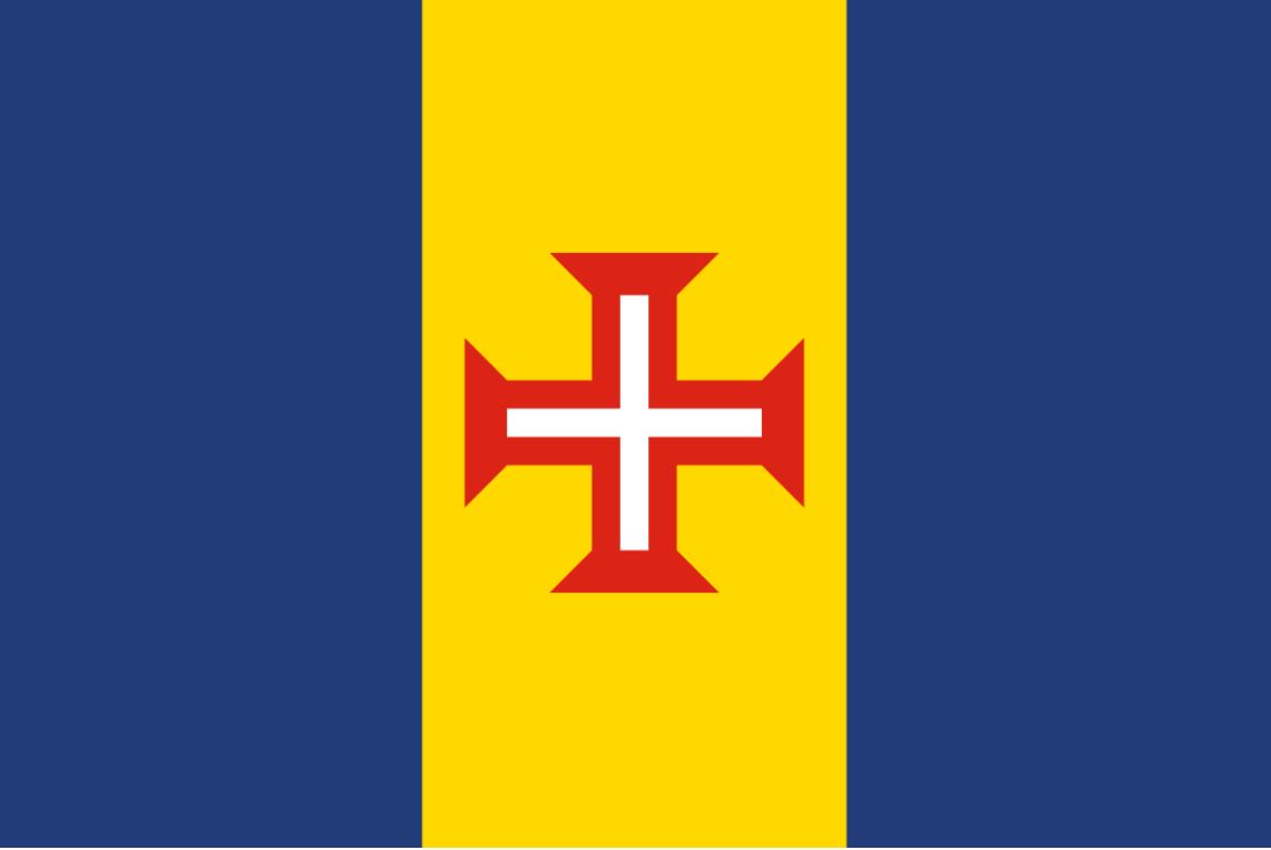 Madeira Flag