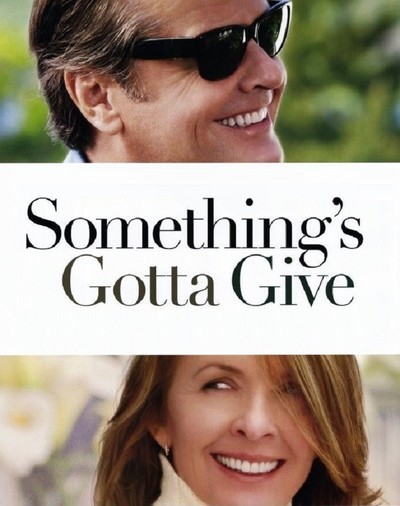 Somethings gotta give