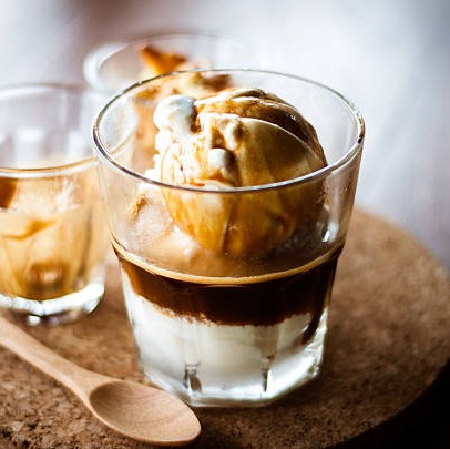 Affogato