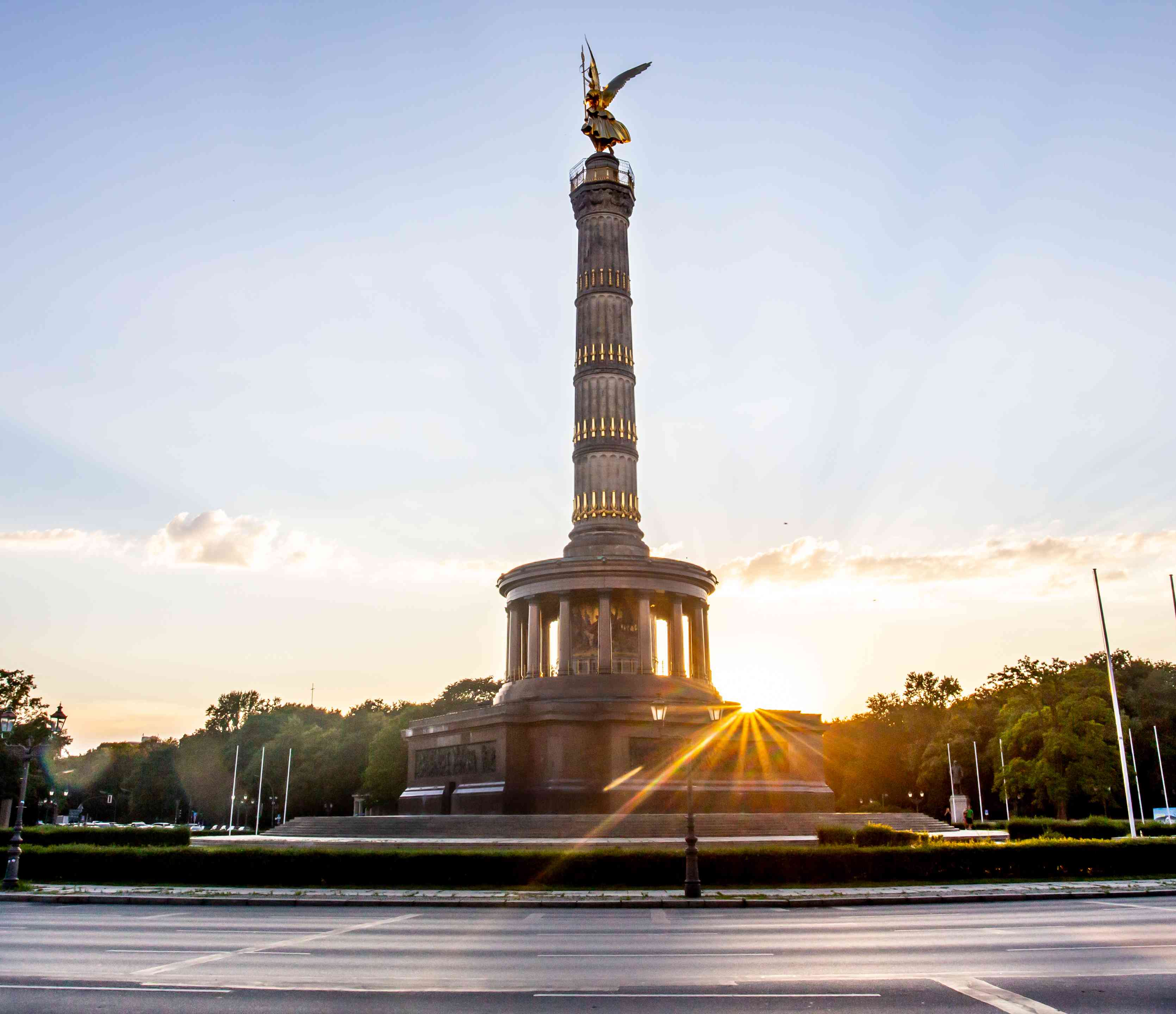 Sight Seeing of Berlin
