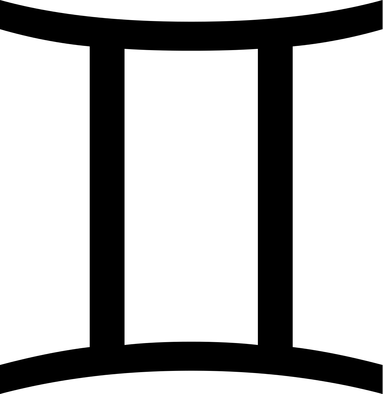 Gemini symbol