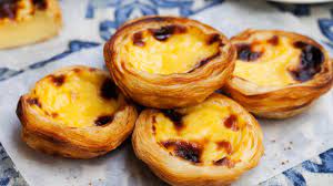 tasty egg tart