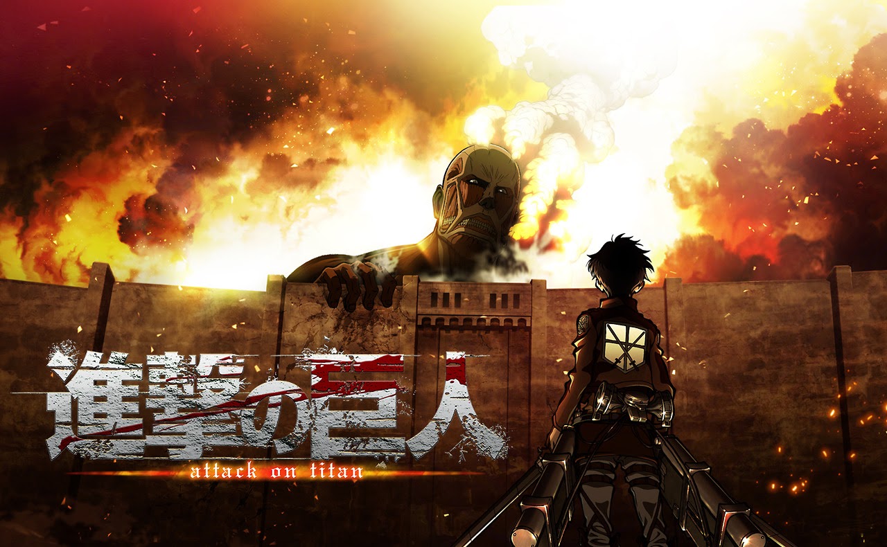 Attack on Titan Screen