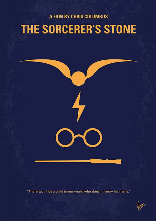 Harry Potter Poster