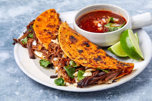 Birria-Tacos