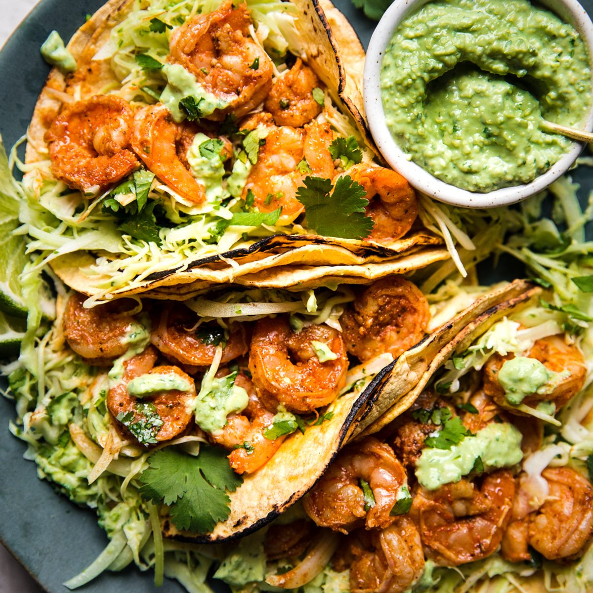 Shrimp-Tacos