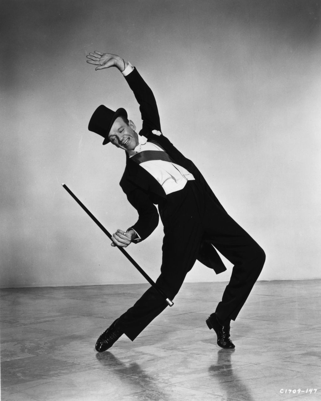Fred Astaire Dancing