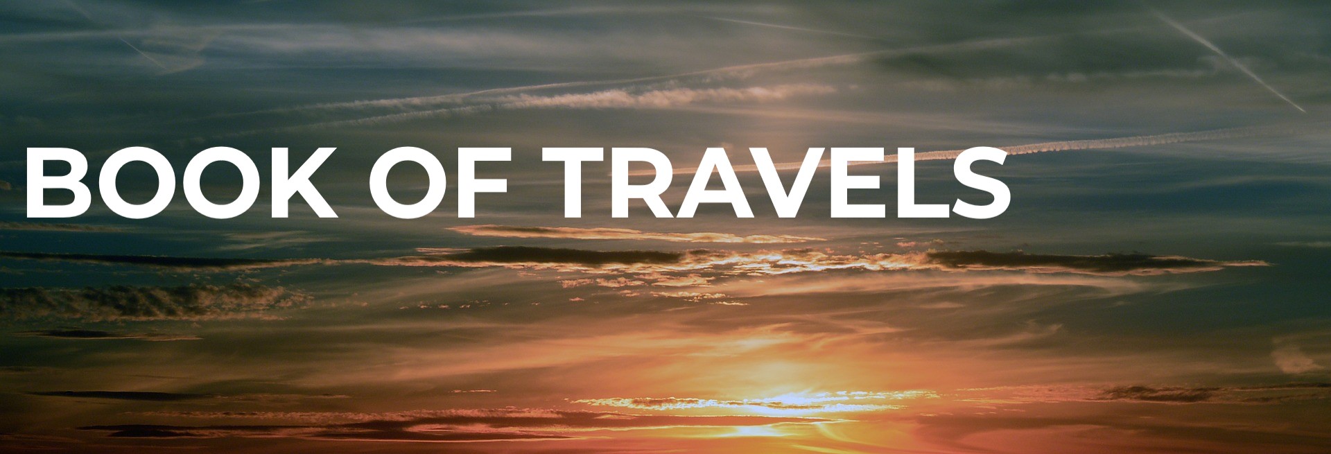 Book of Travels