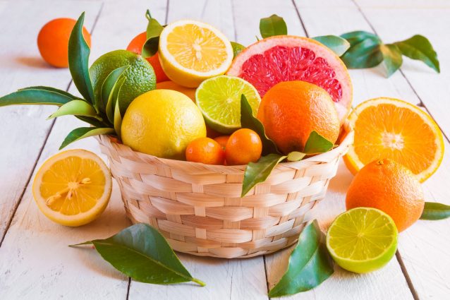 Citrus Fruits