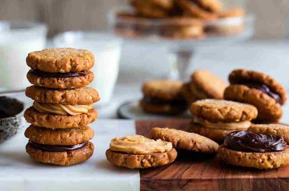 peanut butter cookies