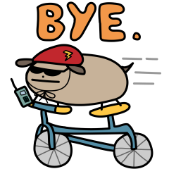 byeDog