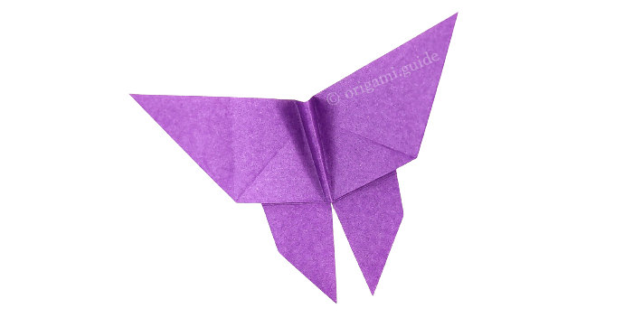 origami butterfly