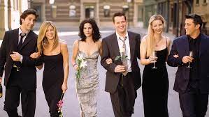 Friends-Cast