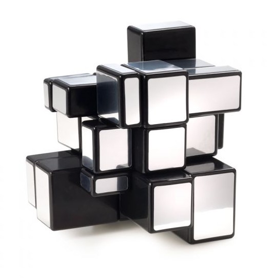 mirror cube